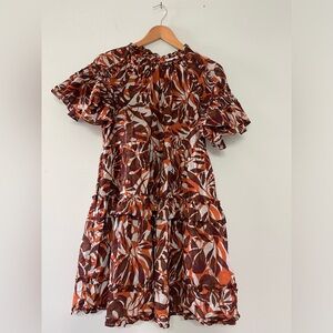 Oliviaceous mini dress